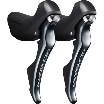 Шифтер/Тормозная ручка SHIMANO ULTEGRA, R8000, левый/правый, 2X11 скоростей, трос+оплетка Шифтер/Тормозная ручка SHIMANO ULTEGRA, R8000, левый/правый, 2X11 скоростей, трос+оплетка