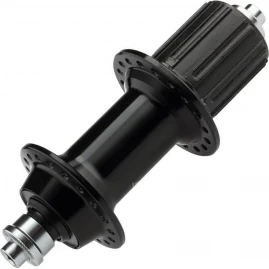 Втулка задняя SHIMANO 105, R7000, 10-11СК., 32ОТВ., OLD:130мм, QR:168мм, ЦВ. ЧЕРНЫЙ