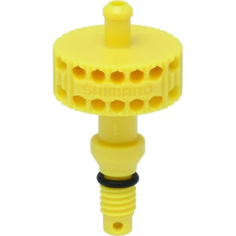 Адаптер SHIMANO TL-BR52 для прокачки дисковых тормозов Y8J798050 Адаптер SHIMANO TL-BR52 для прокачки дисковых тормозов Y8J798050