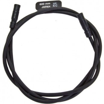 Электропровод SHIMANO Di2 EW-SD50 для ULTEGRA Di2, STEPS, 600 мм, черный IEWSD50L60