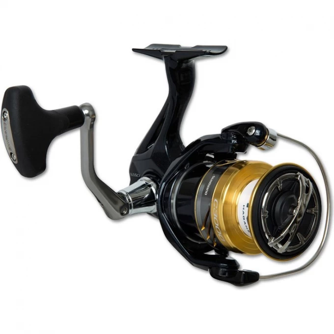 Катушка SHIMANO 16 NASCI 2000HGS FB NASC2000HGSFB