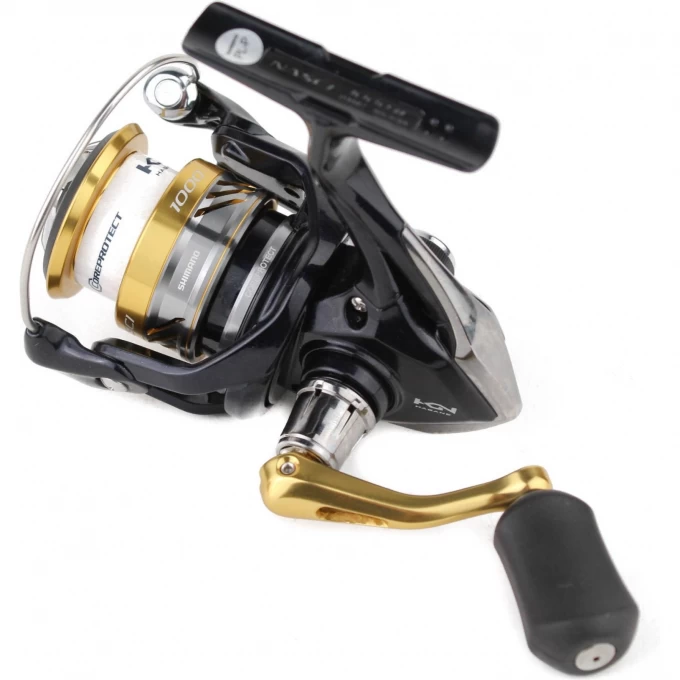 Катушка SHIMANO 16 NASCI C5000 XG FB NASC5000XGFB