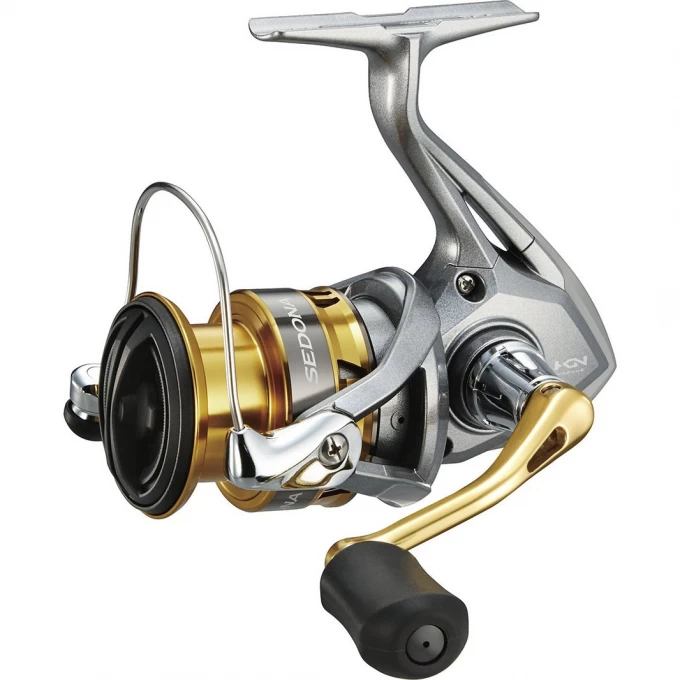 Катушка SHIMANO SEDONA C2000S HG FI SEC2000HGSFI