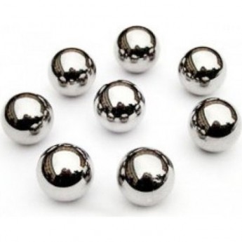 Шарик SHIMANO сталь 1/8", (50шт) Шарик SHIMANO сталь 1/8", (50шт)