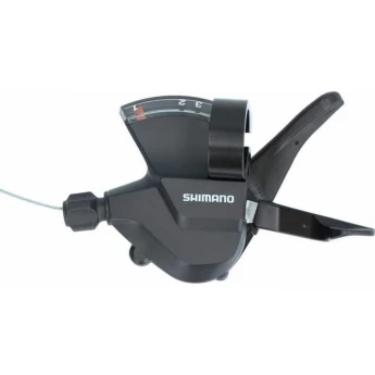 Шифтер SHIMANO ALTUS, M315, лев, 3ск, тр. 1800мм Шифтер SHIMANO ALTUS, M315, лев, 3ск, тр. 1800мм