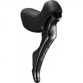 Шифтер/Тормозная ручка SHIMANO 105, R7000, 11 скоростей, трос 2100мм, черный