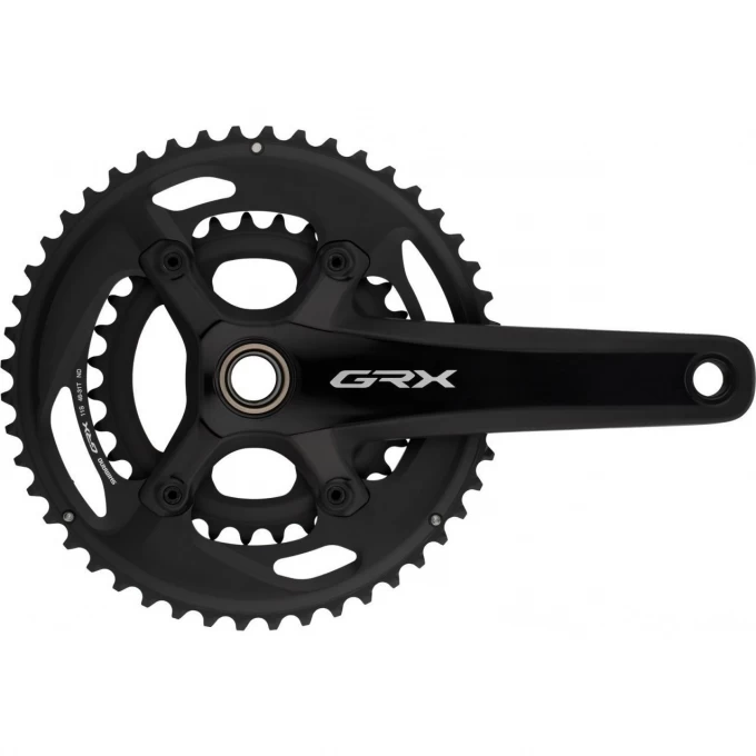 Система SHIMANO GRX, RX810-2, 170 мм, для 11 скоростей, 48/31T, без каретки IFCRX8102CX81
