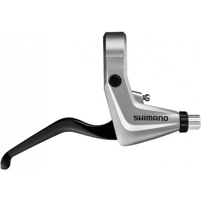 Тормозная ручка SHIMANO ALIVIO, T4000, ПРАВ, ЦВ. ЧЕРН., V-BR ПОД 2 ПАЛ. EBLT4000RL