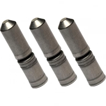 Запасная часть к цепи SHIMANO к 9 скоростей, соединительный штифт, 3 штуки Y06998030 Запасная часть к цепи SHIMANO к 9 скоростей, соединительный штифт, 3 штуки Y06998030