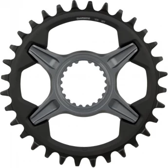 Звезда передняя SHIMANO CRM75, 32T для FC-M7100-1/7130-1, для 1x12, для CL:52/56,5мм ISMCRM75A2 Звезда передняя SHIMANO CRM75, 32T для FC-M7100-1/7130-1, для 1x12, для CL:52/56,5мм ISMCRM75A2