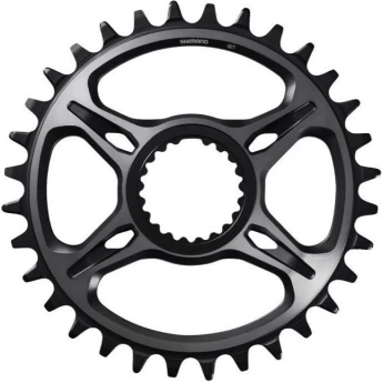 Звезда передняя SHIMANO CRM95, 32T для FC-M9100/M9120-1, для CL:52мм, ISMCRM95A0 Звезда передняя SHIMANO CRM95, 32T для FC-M9100/M9120-1, для CL:52мм, ISMCRM95A0