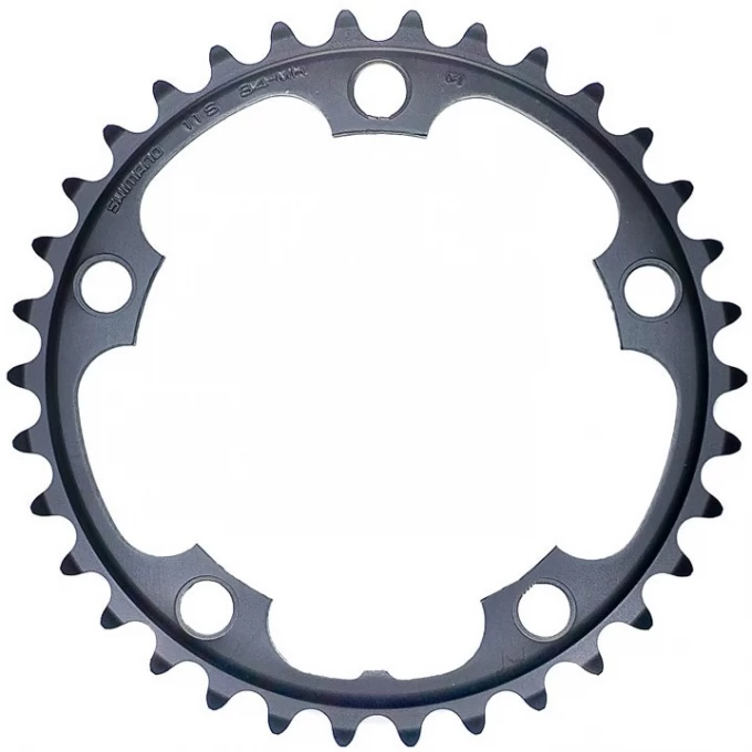 Звезда передняя SHIMANO SLX, для FC-M675, 24T-AM Y1NA24000