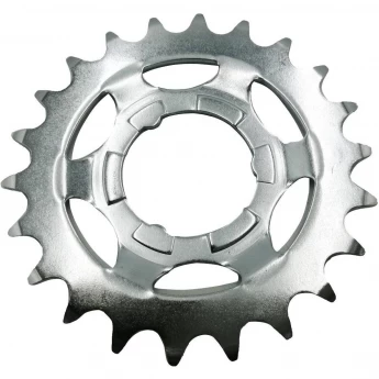 Звезда заднняя SHIMANO GEAR 22T(2.3мм), серебристая DX ASMGEAR22SP Звезда заднняя SHIMANO GEAR 22T(2.3мм), серебристая DX ASMGEAR22SP